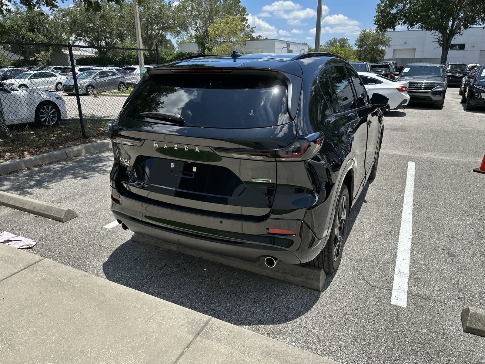 Thumbnail: 2026 Mazda CX-5 - 8