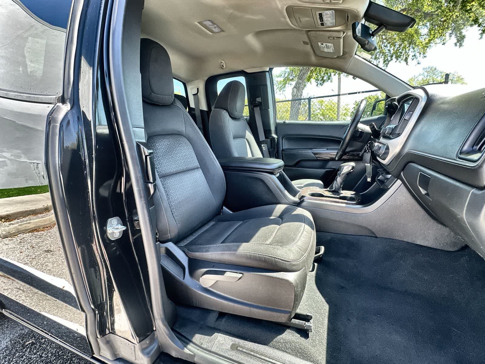 Thumbnail: 2022 GMC Canyon - 9