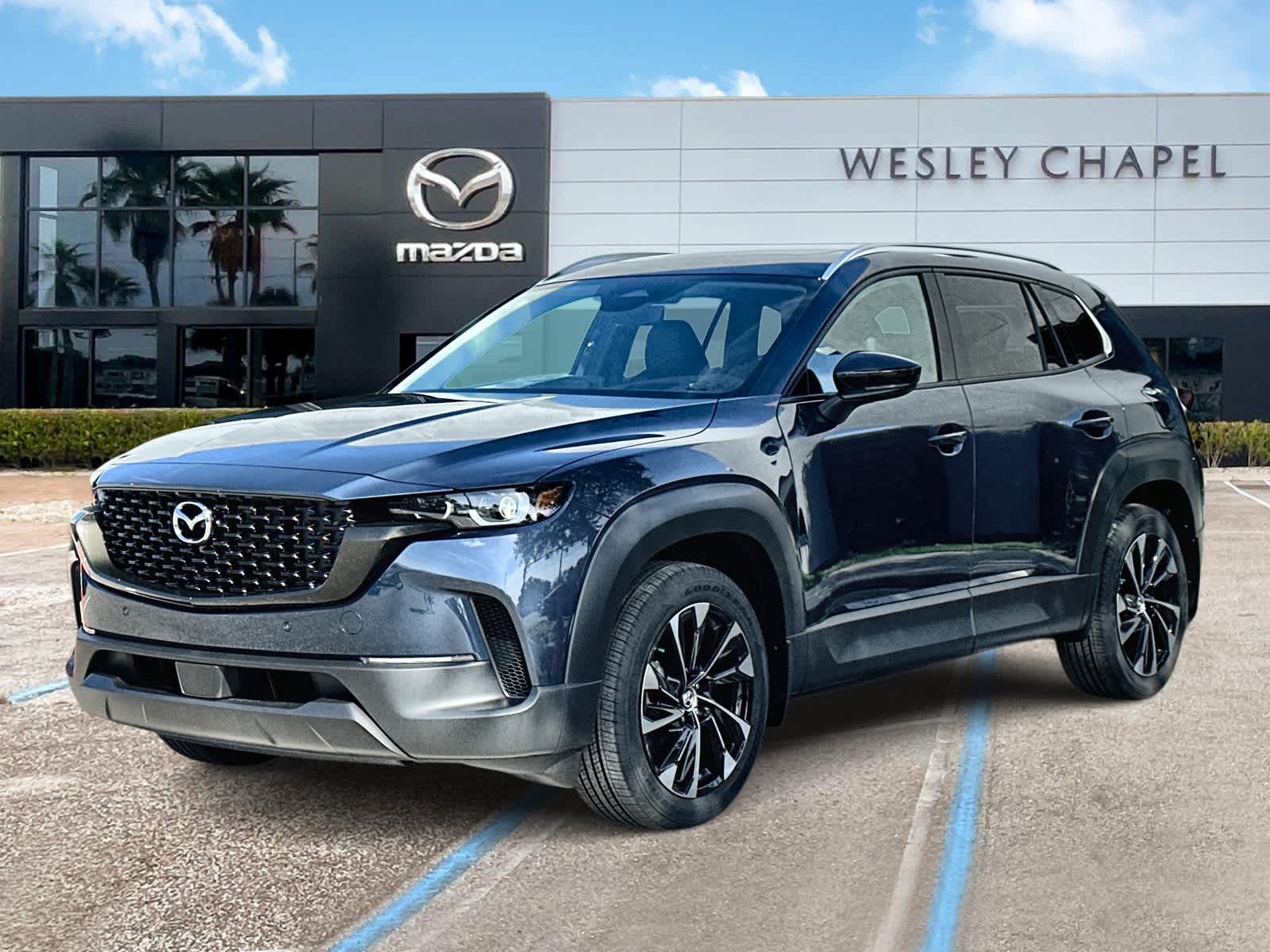 2026 Mazda CX-50 Premium Plus's photo