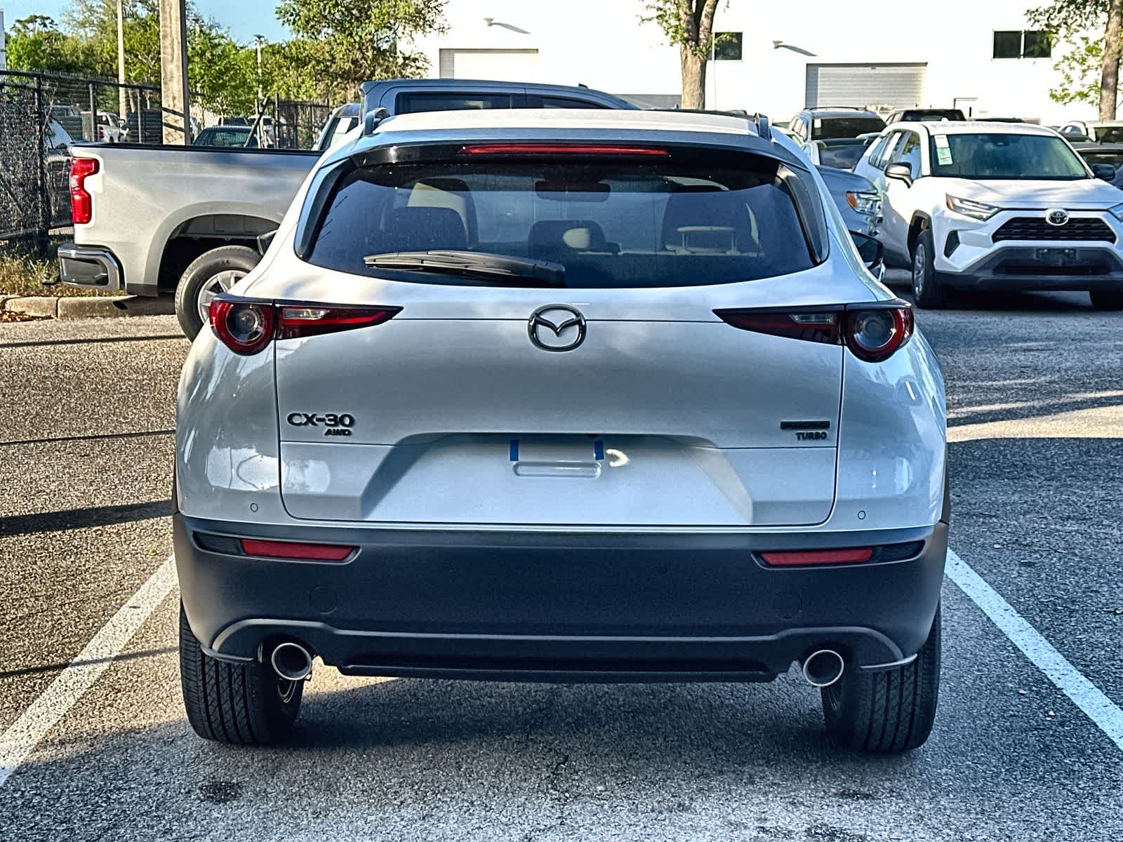 Thumbnail: 2026 Mazda CX-30 - 7
