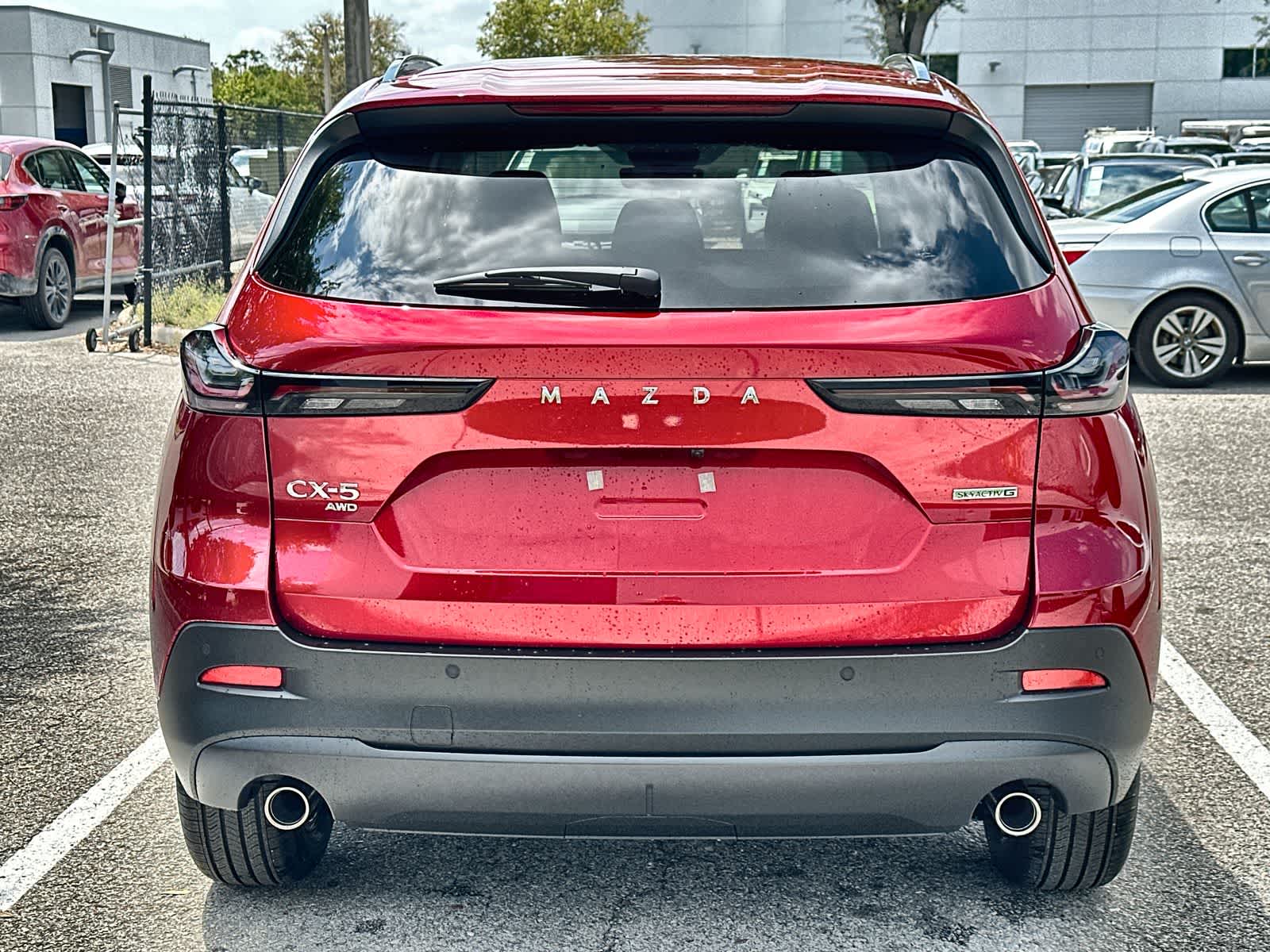 Thumbnail: 2026 Mazda CX-5 - 6