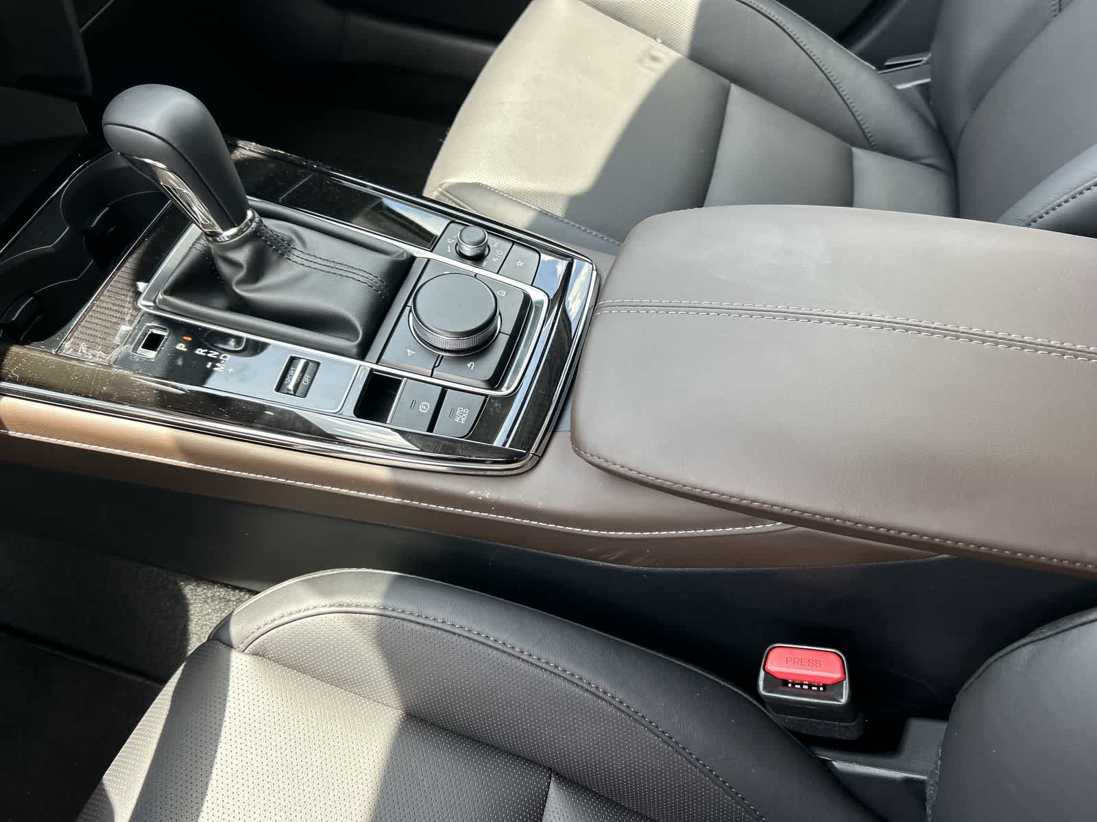 2025 Mazda CX-30 Premium 16
