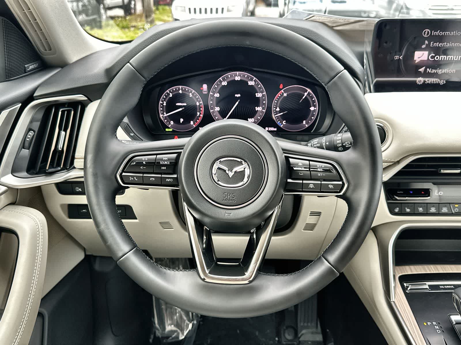 Thumbnail: 2026 Mazda CX-90 - 14
