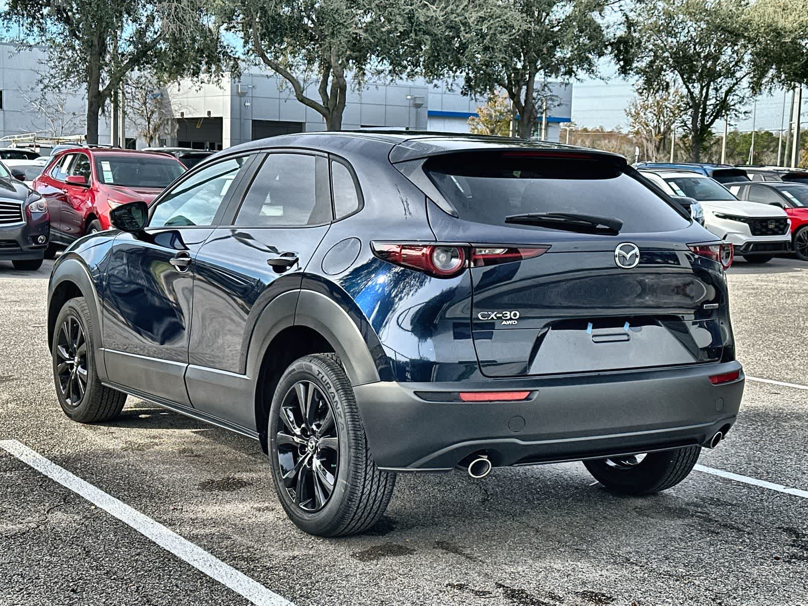 Thumbnail: 2026 Mazda CX-30 - 4