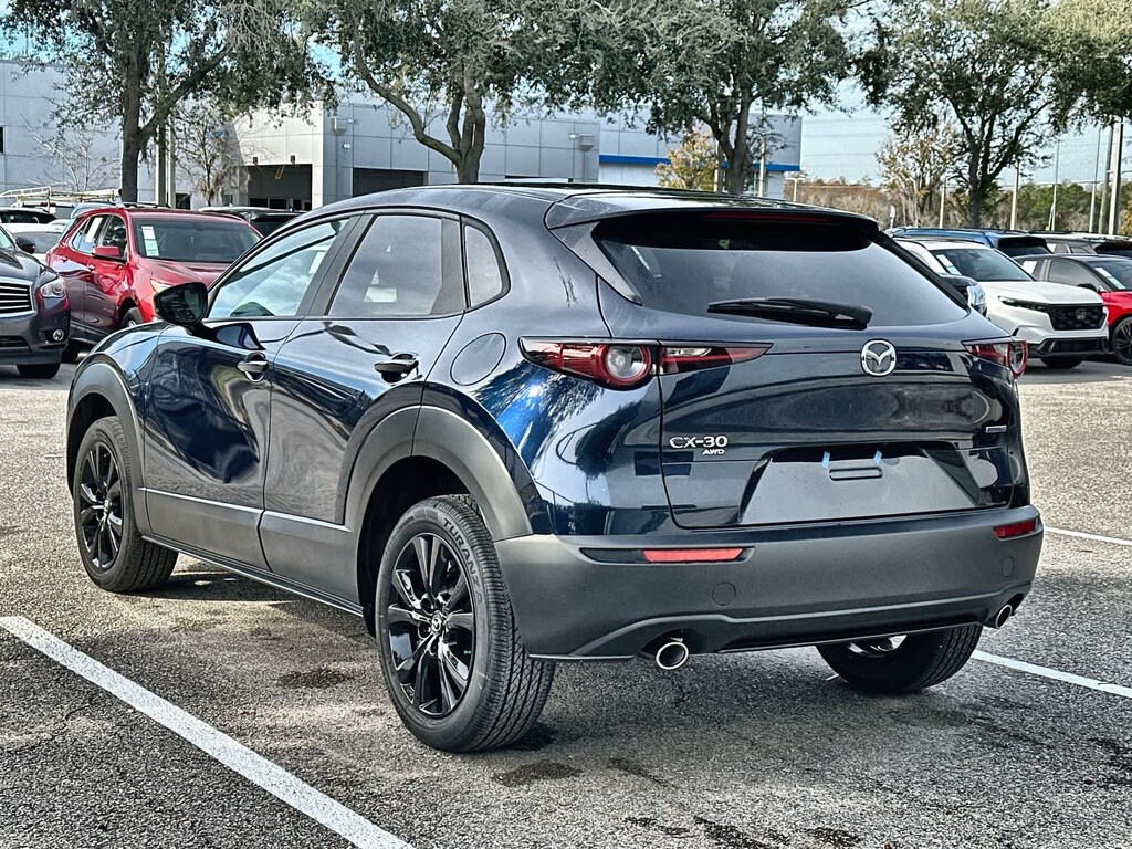 New 2026 Mazda CX-30 2.5 S Select Sport SUV