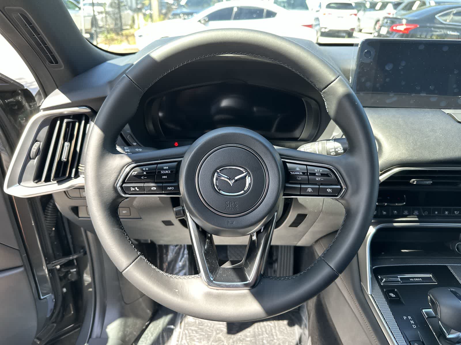 Thumbnail: 2026 Mazda CX-90 - 21