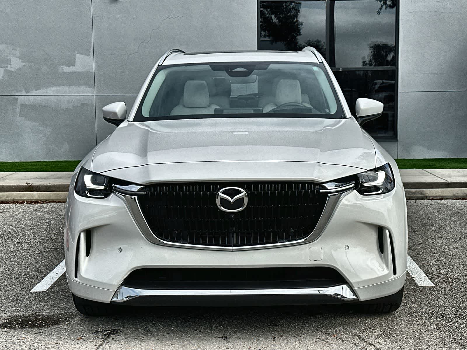 Thumbnail: 2025 Mazda CX-90 - 6