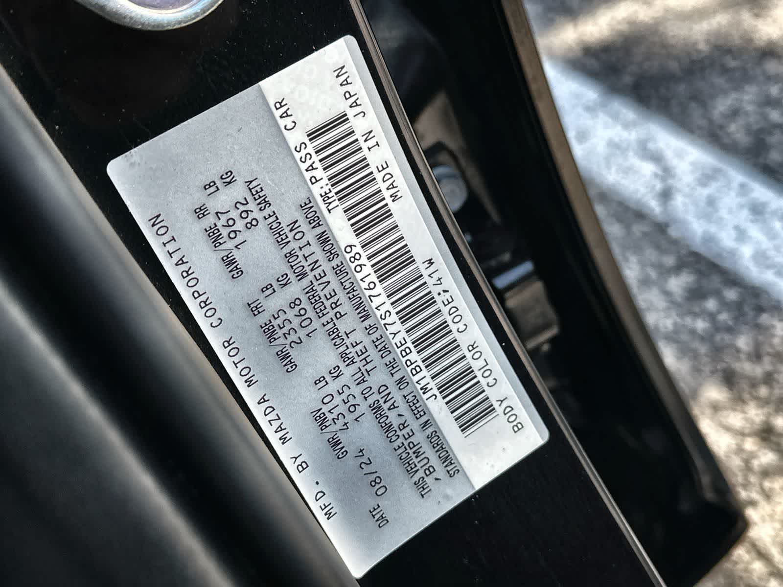 Thumbnail: 2025 Mazda Mazda3 - 28