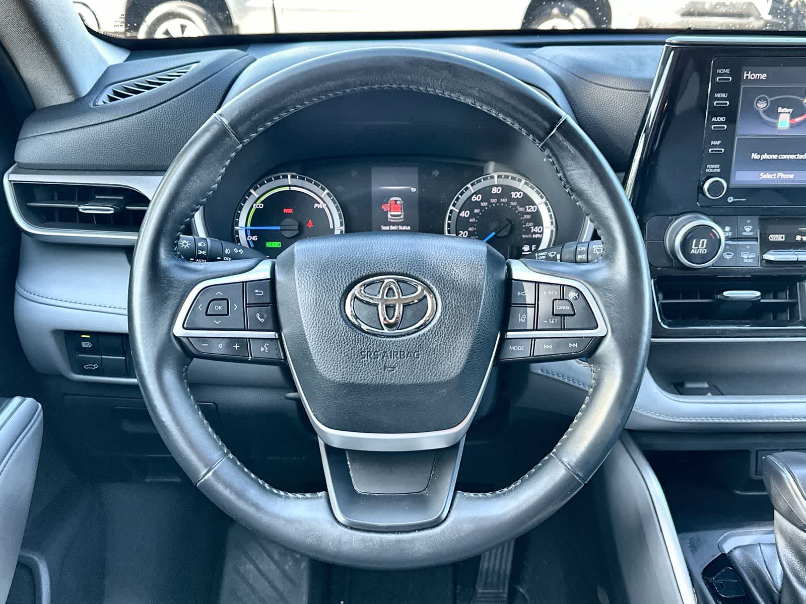 Thumbnail: 2022 Toyota Highlander - 19