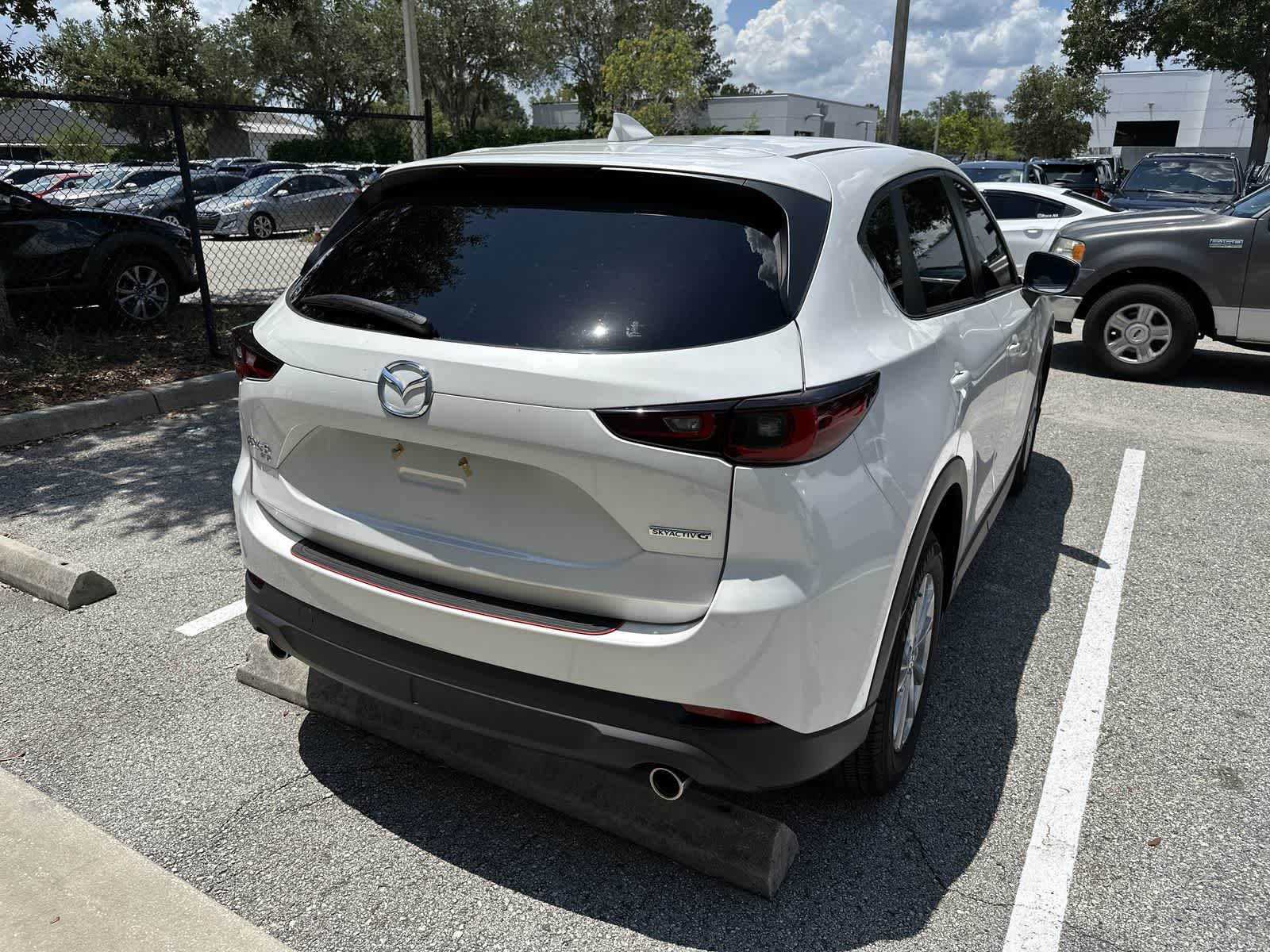 Thumbnail: 2023 Mazda CX-5 - 8