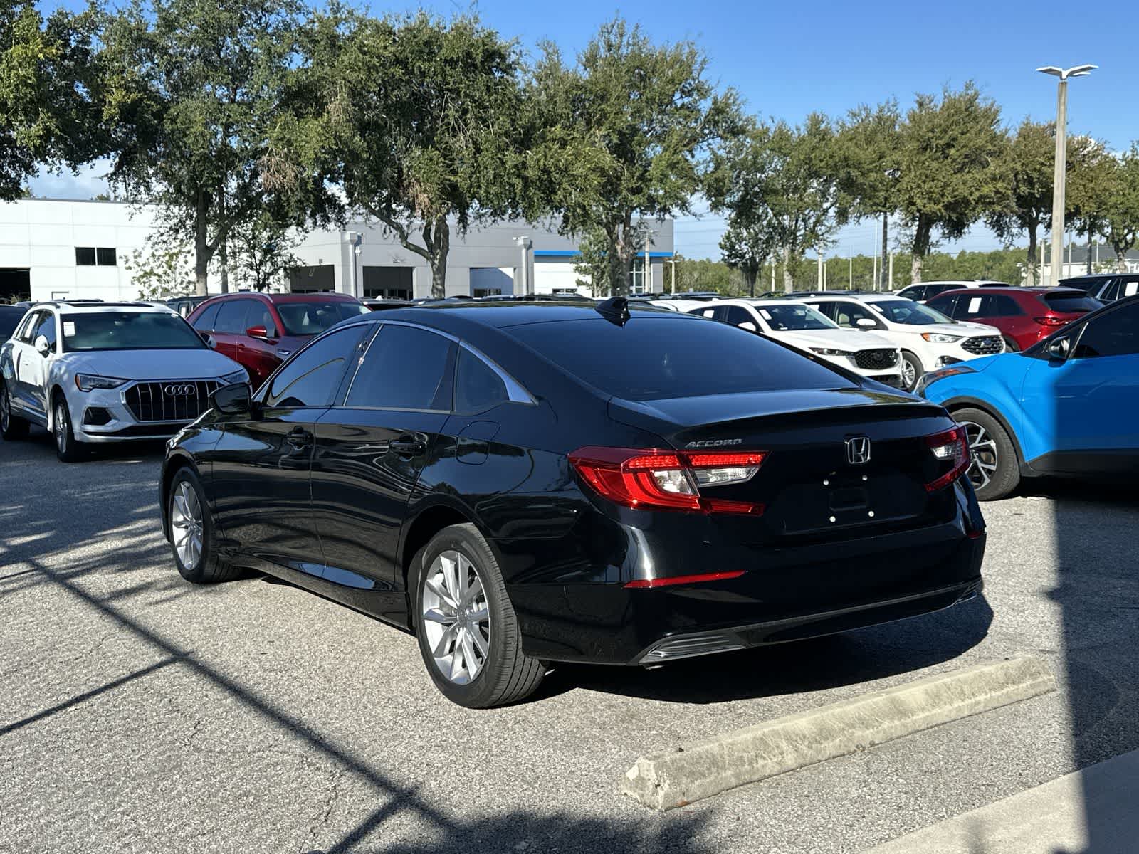 Thumbnail: 2021 Honda Accord - 4