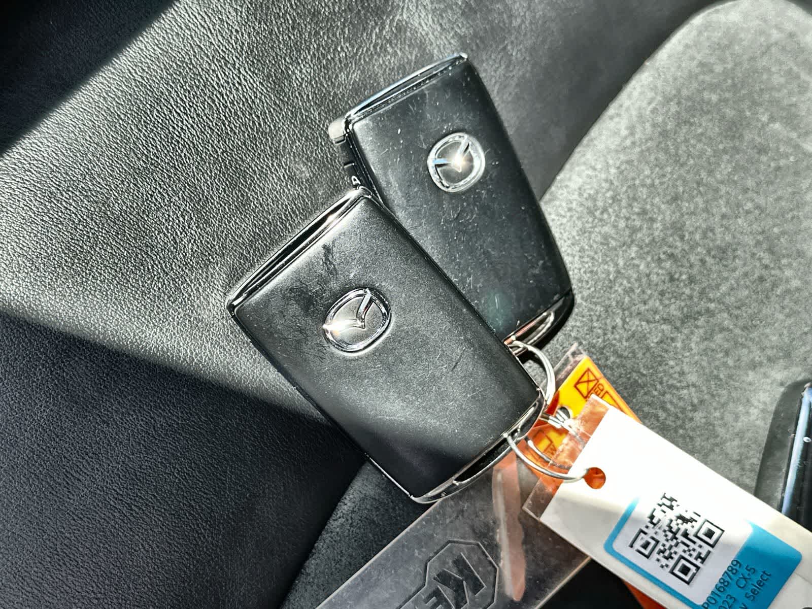 Thumbnail: 2023 Mazda CX-5 - 26