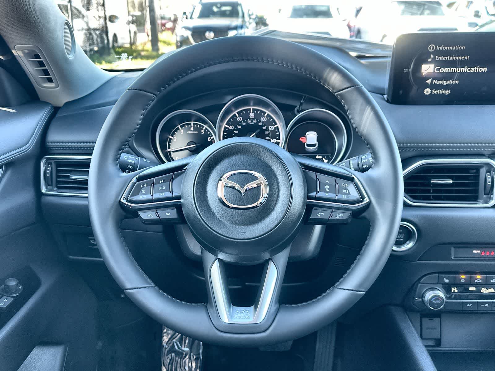 Thumbnail: 2025 Mazda CX-5 - 15