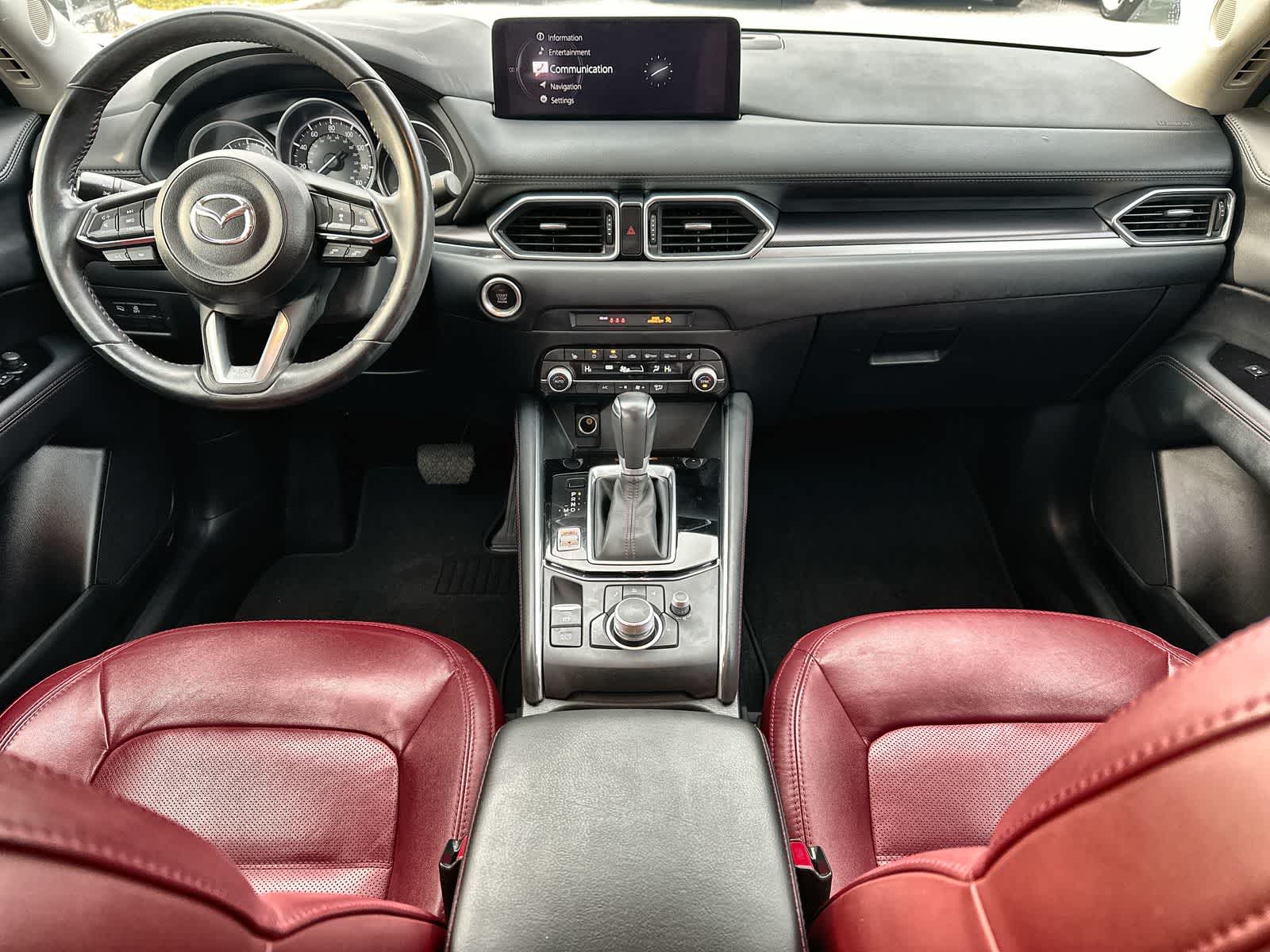 Thumbnail: 2023 Mazda CX-5 - 10