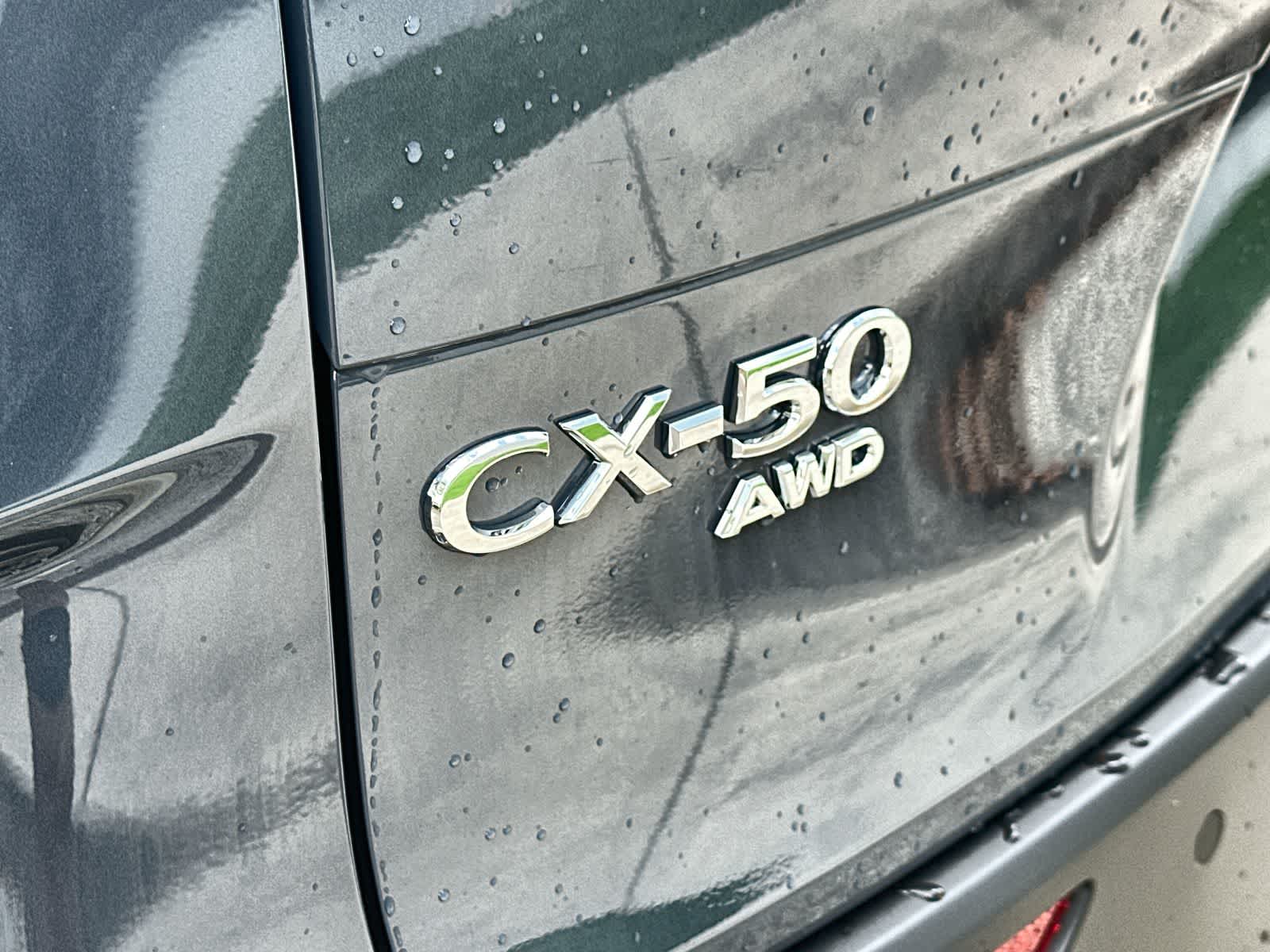 Thumbnail: 2026 Mazda CX-50 - 15