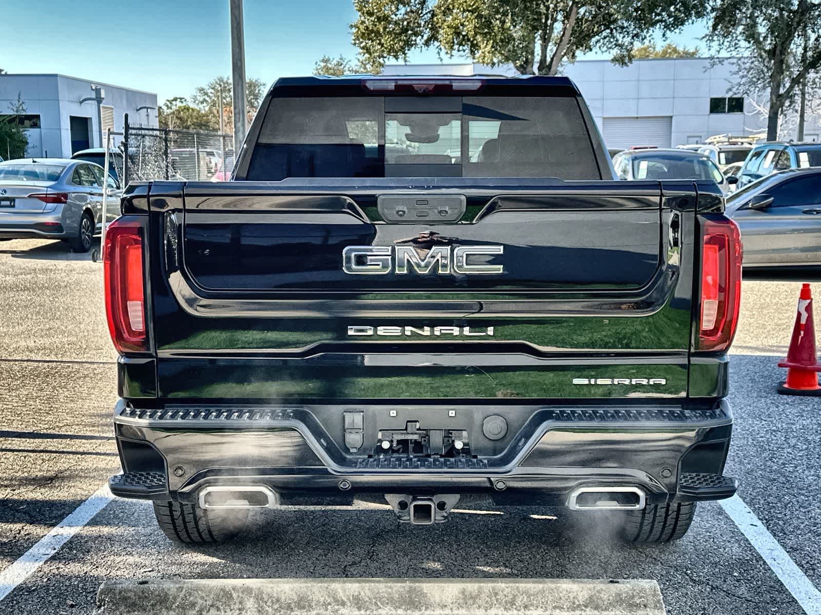 Thumbnail: 2024 GMC Sierra 1500 - 5