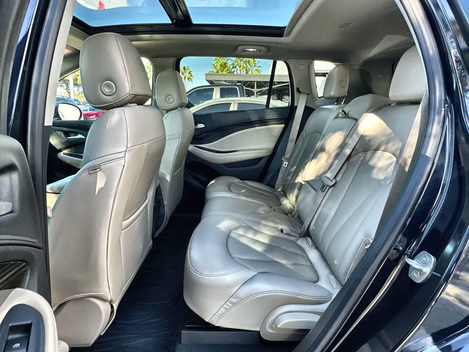 Thumbnail: 2020 Buick Envision - 13