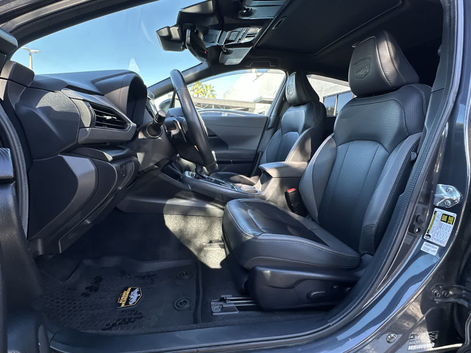 Thumbnail: 2024 Subaru Crosstrek - 11