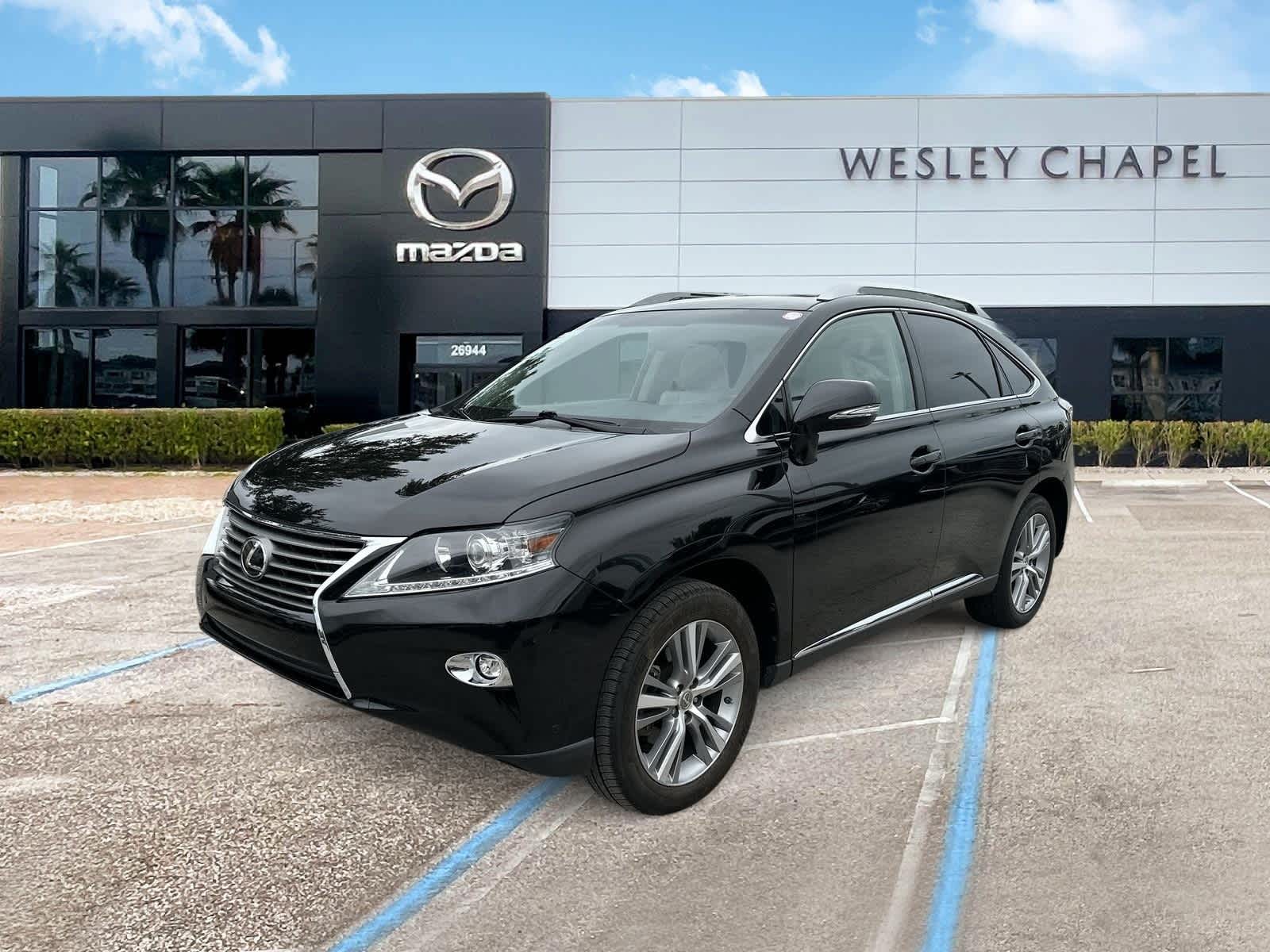 2015 Lexus RX 350 -
                  Wesley Chapel, FL