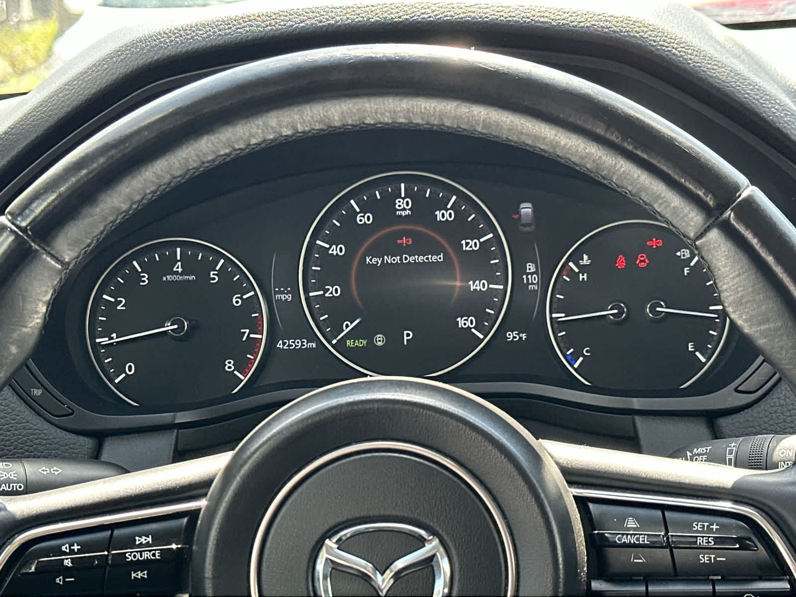 Thumbnail: 2024 Mazda CX-90 - 18
