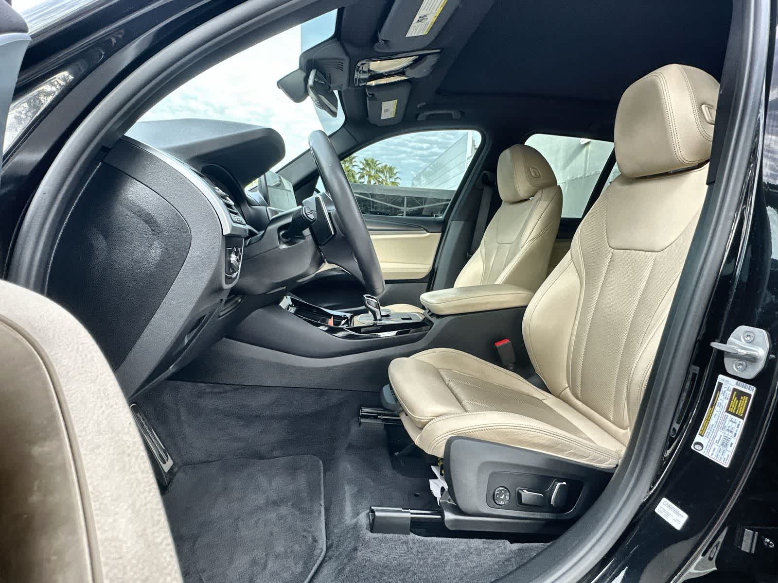 Thumbnail: 2024 BMW X3 - 11