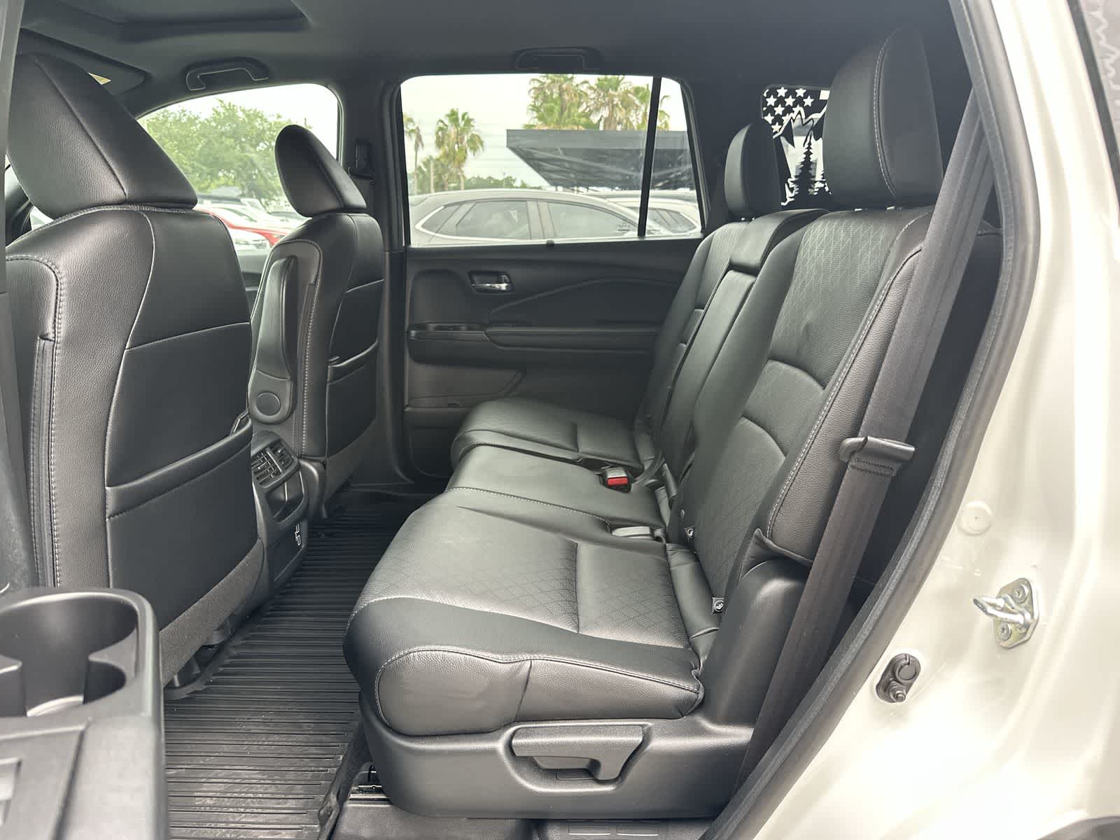Thumbnail: 2021 Honda Passport - 3
