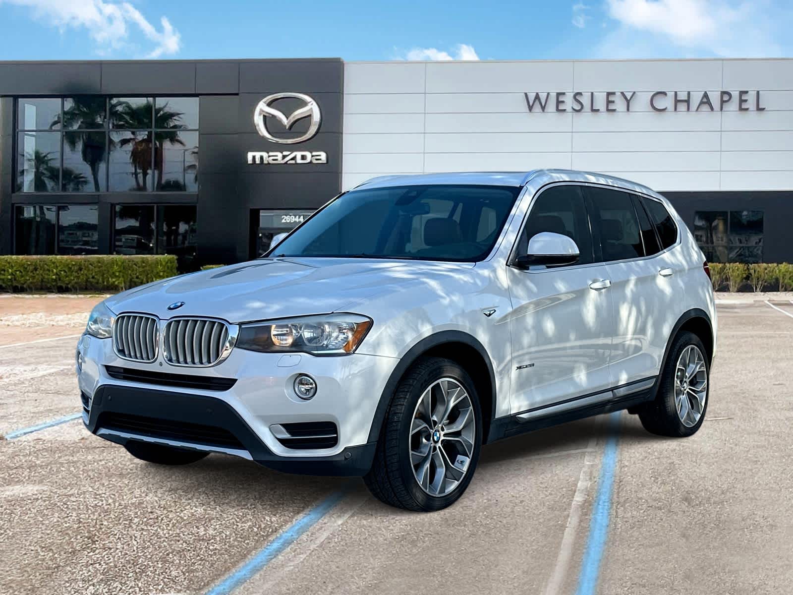 2016 BMW X3 xDrive28i -
                  Wesley Chapel, FL