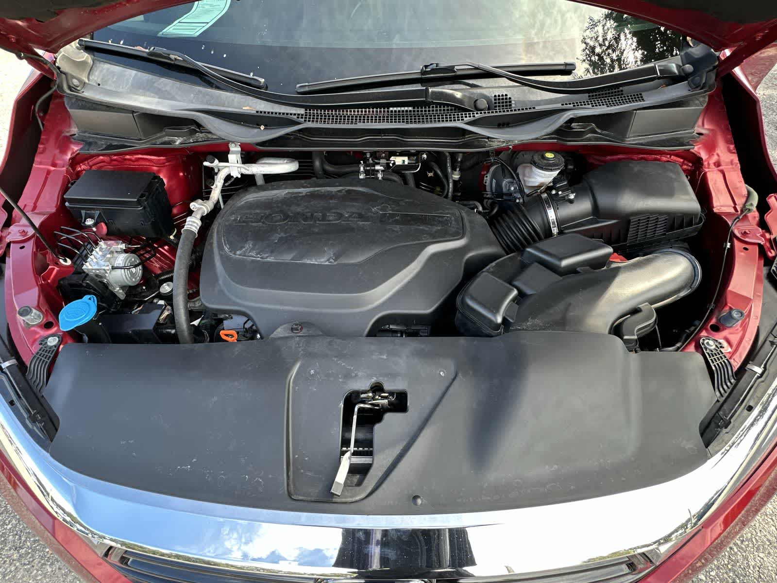 Thumbnail: 2022 Honda Odyssey - 9