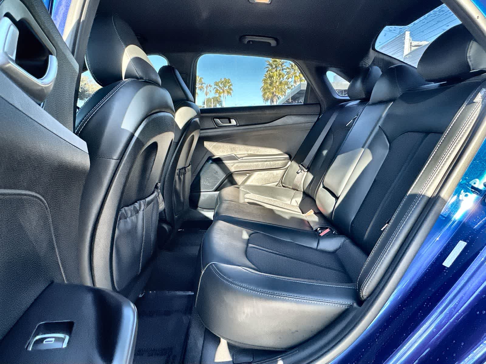 Thumbnail: 2023 Kia K5 - 4