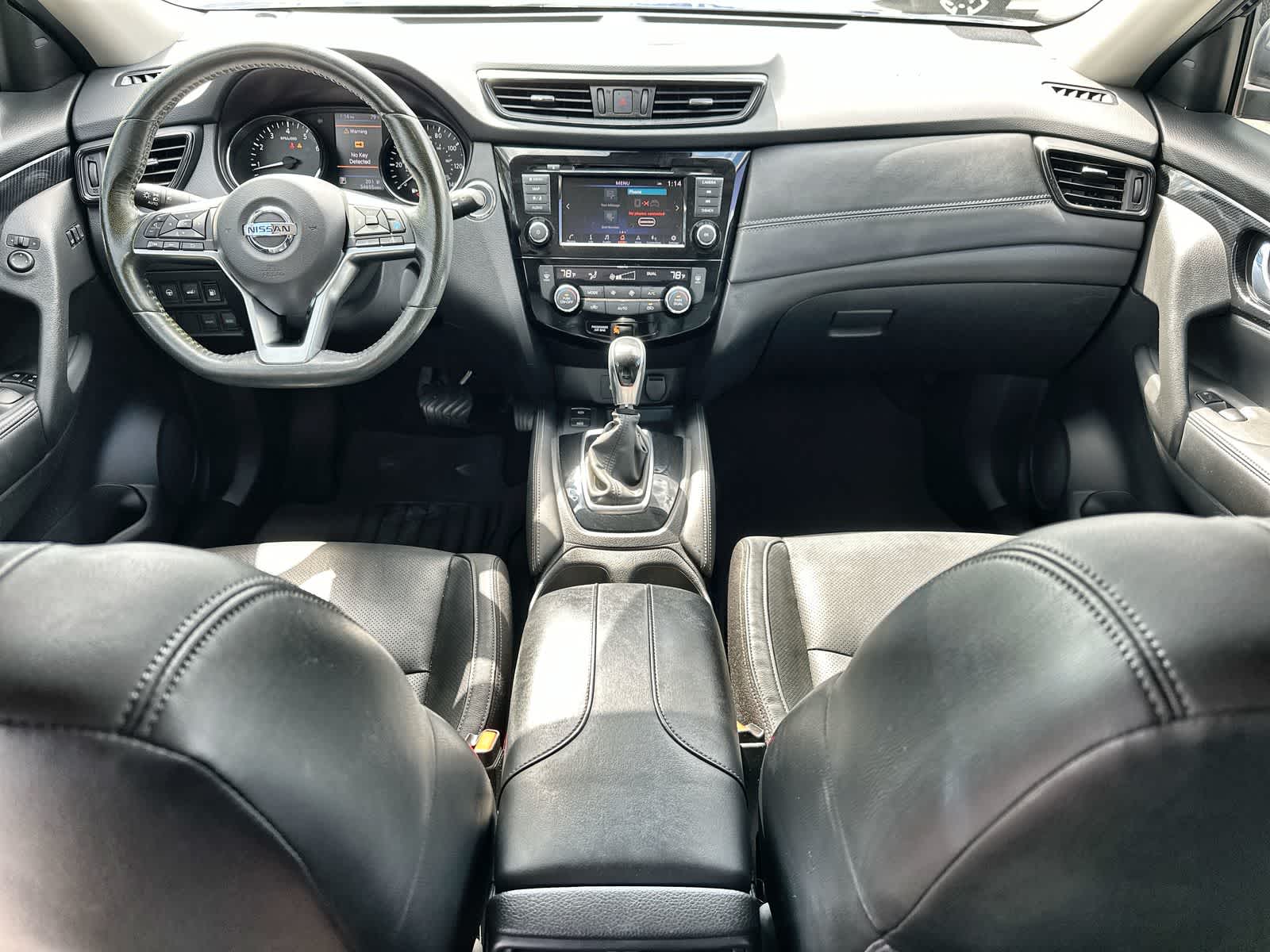 Thumbnail: 2018 Nissan Rogue - 20