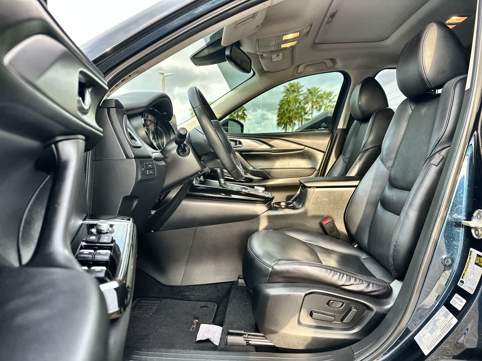 Thumbnail: 2021 Mazda CX-9 - 2