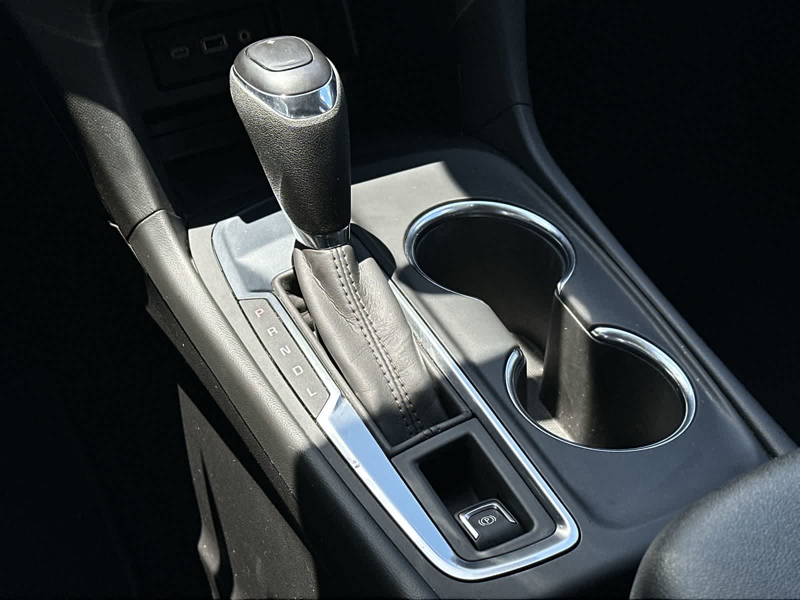 Thumbnail: 2021 Chevrolet Equinox - 17