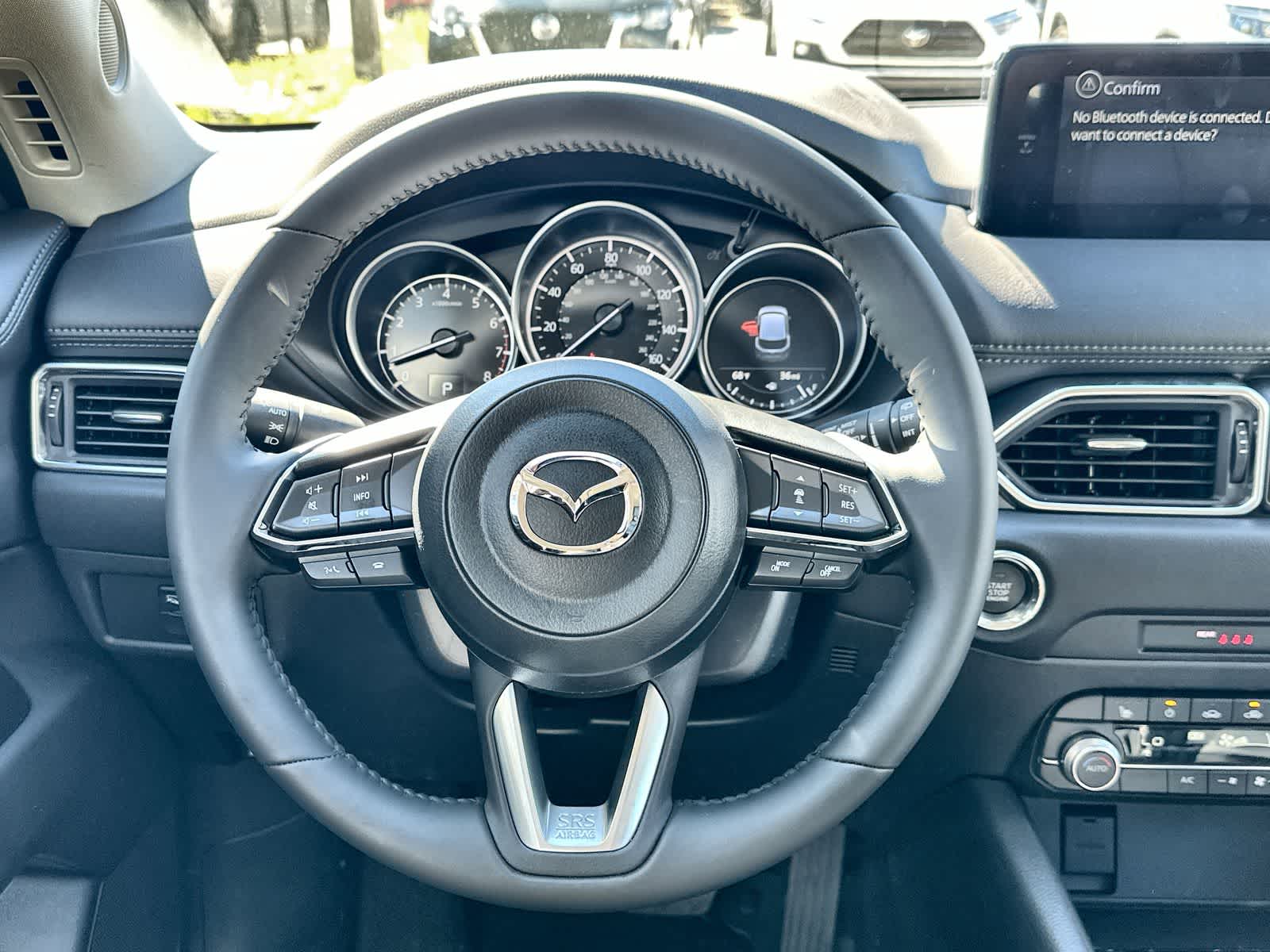 Thumbnail: 2025 Mazda CX-5 - 15