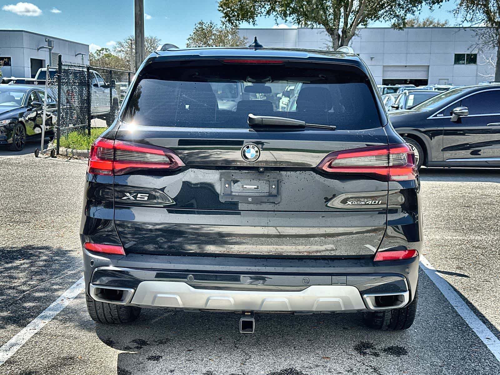 Thumbnail: 2023 BMW X5 - 7