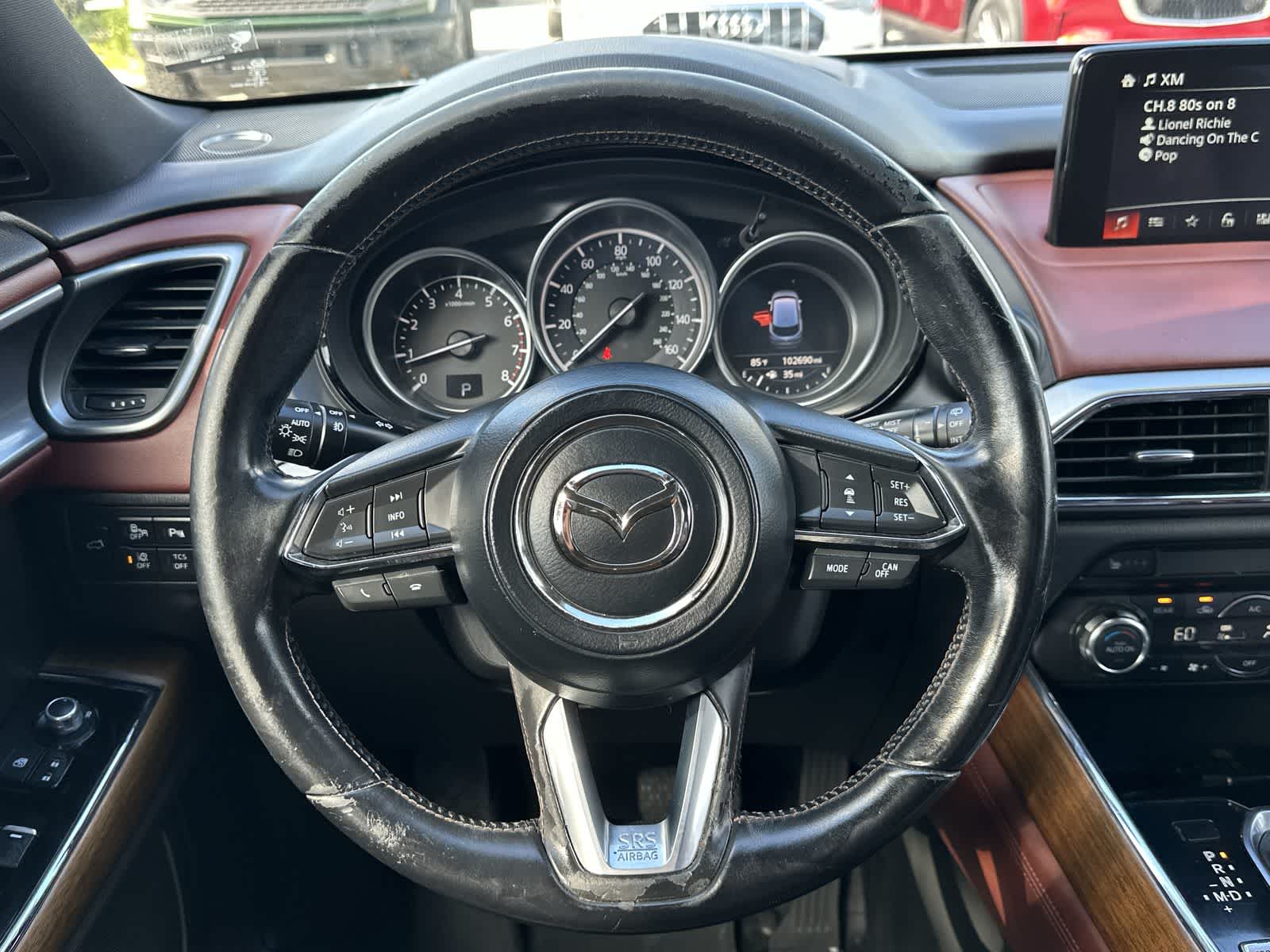 Thumbnail: 2016 Mazda CX-9 - 15