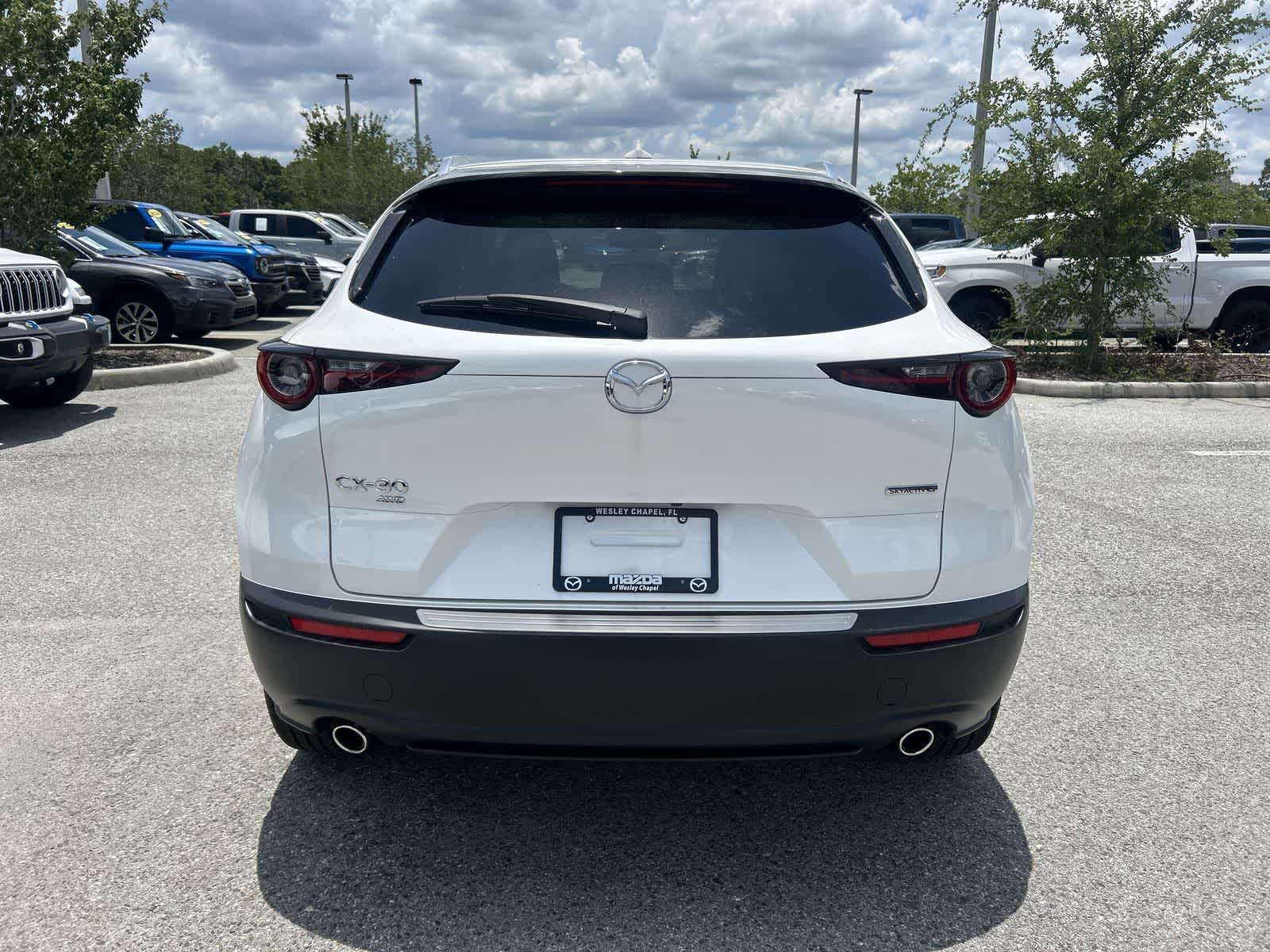 2025 Mazda CX-30 Premium 5