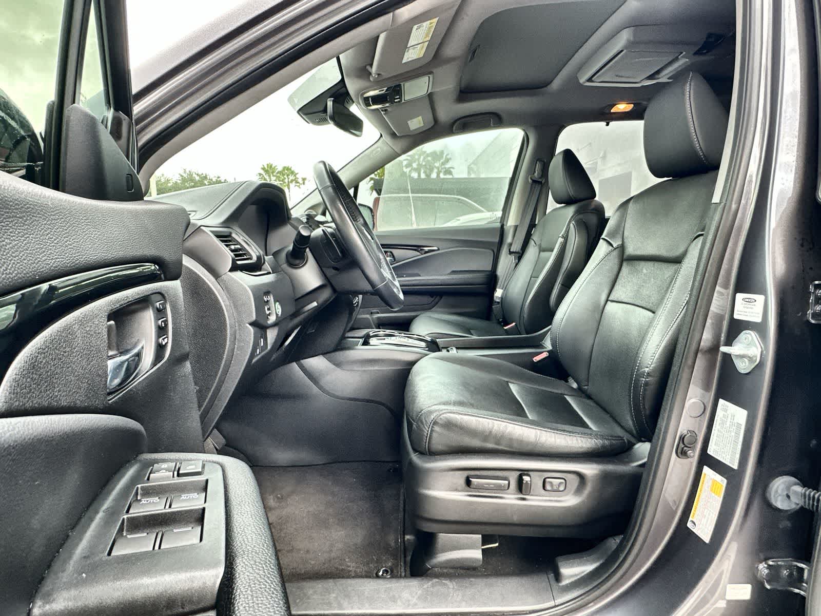 Thumbnail: 2021 Honda Pilot - 2