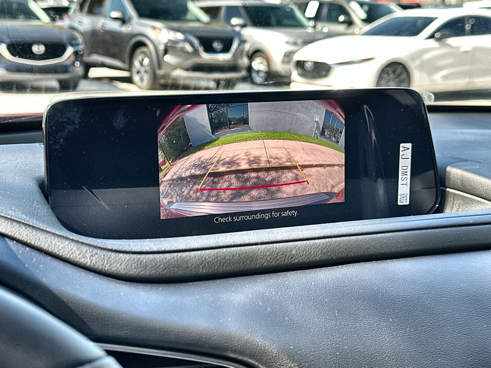 Thumbnail: 2026 Mazda CX-30 - 27