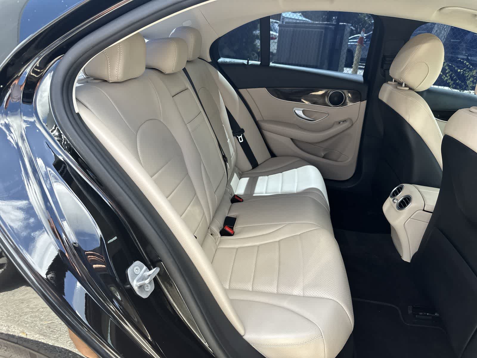 Thumbnail: 2017 Mercedes-Benz C-Class - 13