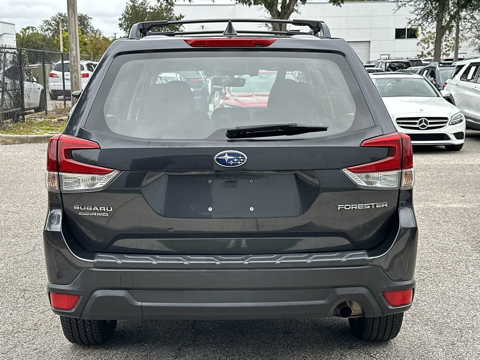Thumbnail: 2019 Subaru Forester - 5