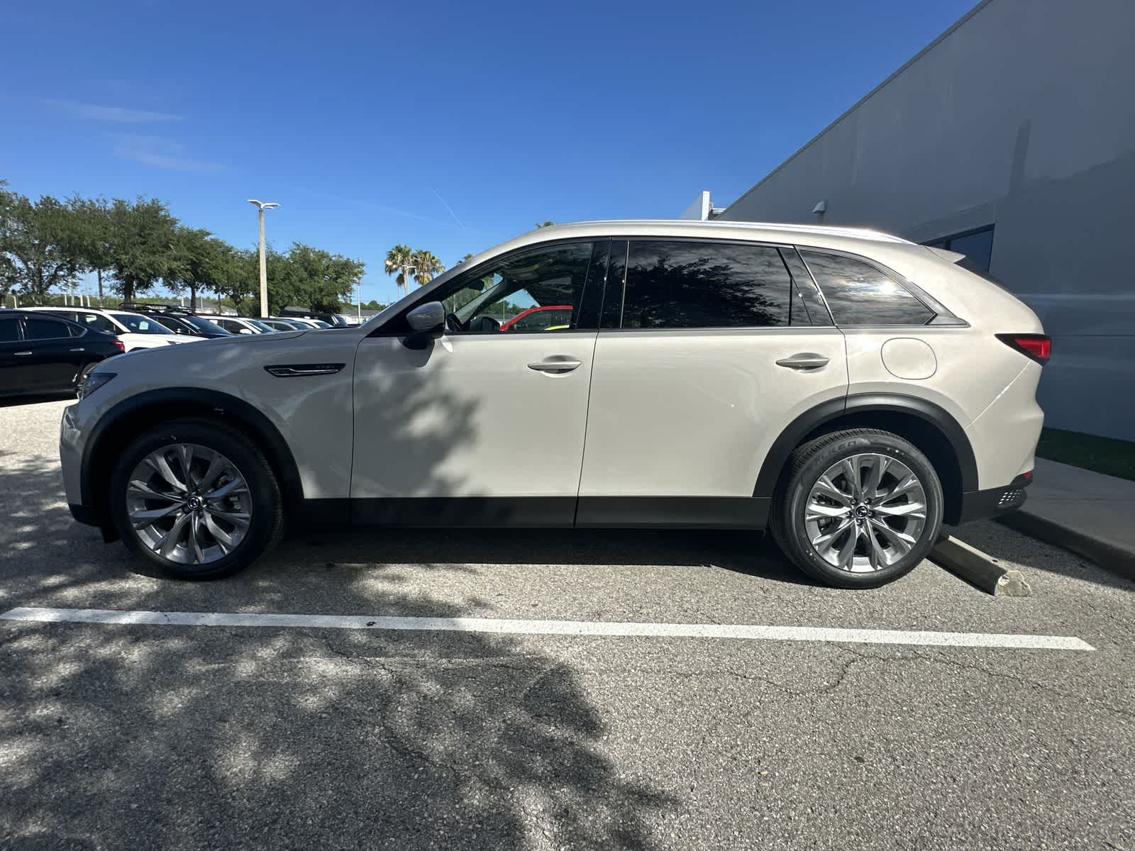 Thumbnail: 2026 Mazda CX-90 - 5