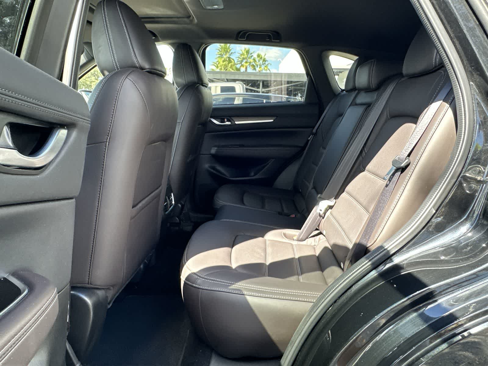 Thumbnail: 2025 Mazda CX-5 - 13