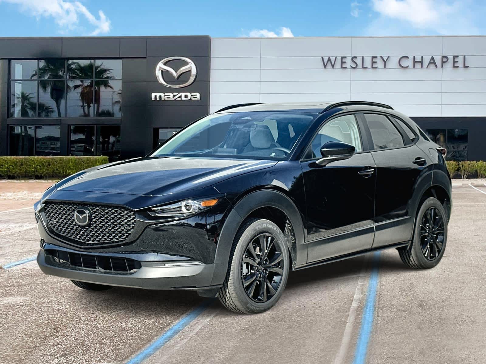 Thumbnail: 2026 Mazda CX-30 - 1