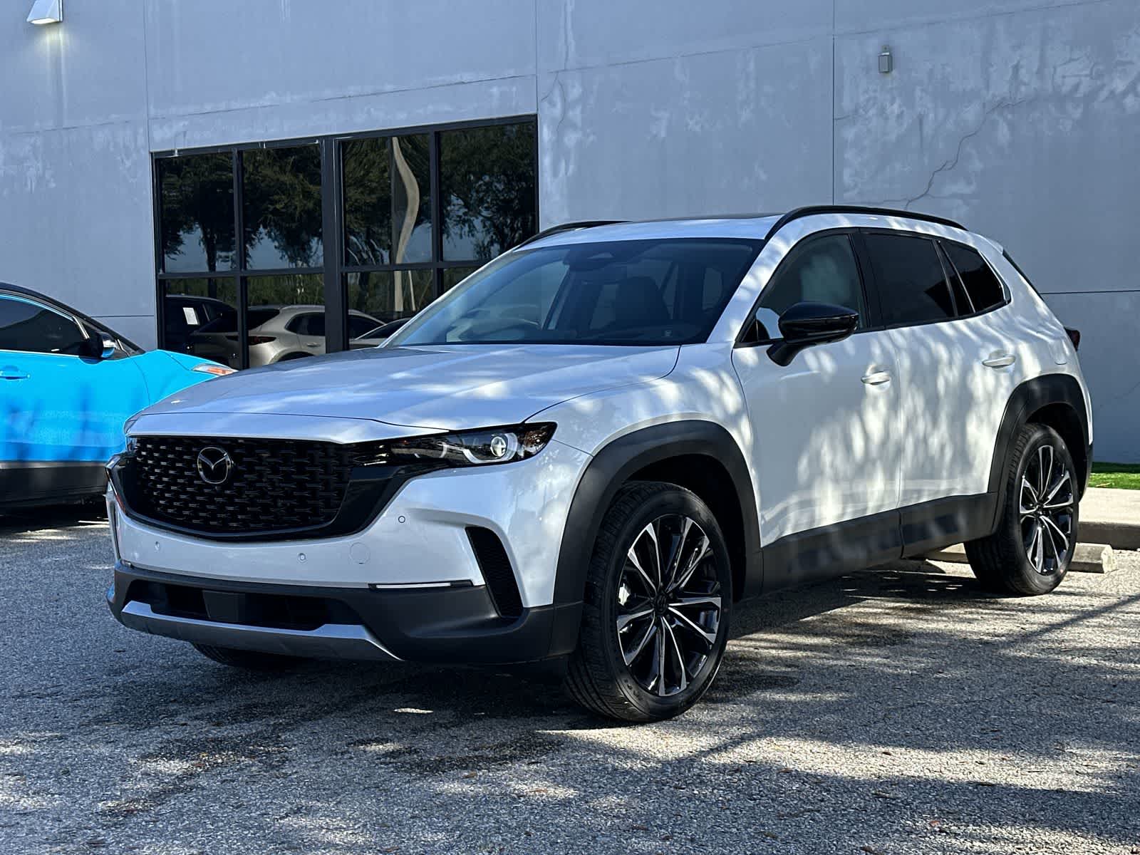 Thumbnail: 2026 Mazda CX-50 - 8