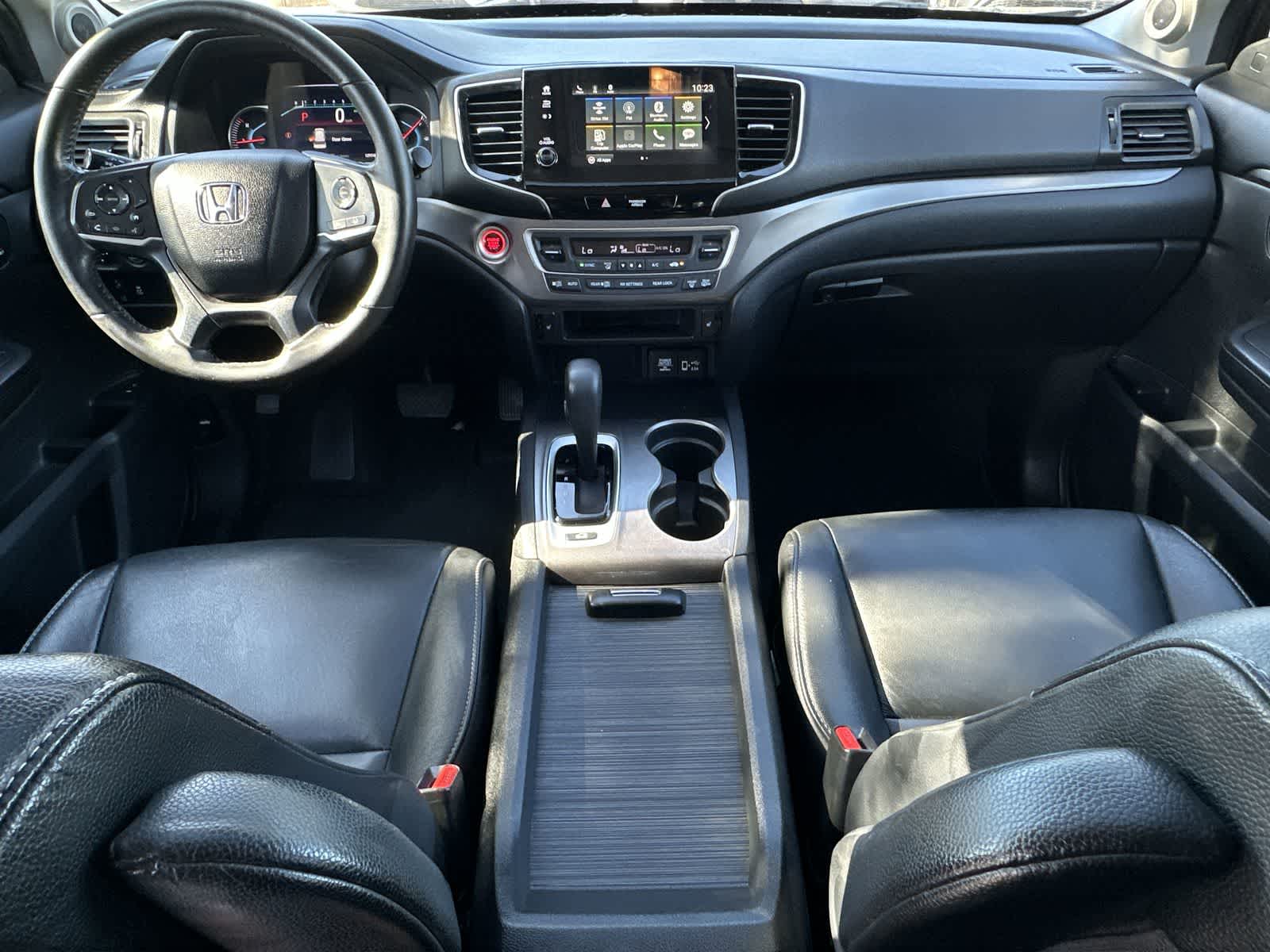 Thumbnail: 2019 Honda Pilot - 10