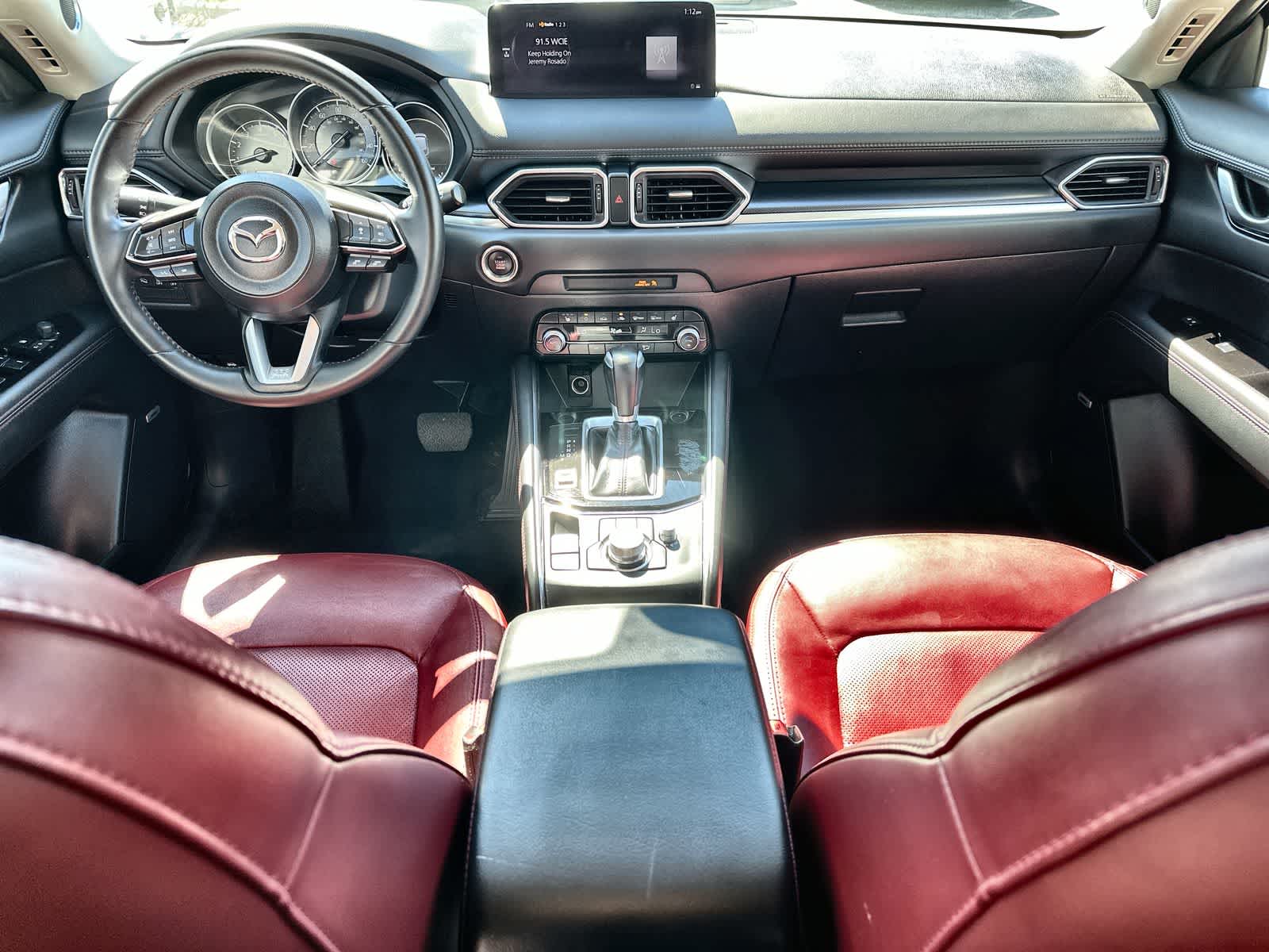 Thumbnail: 2025 Mazda CX-5 - 20