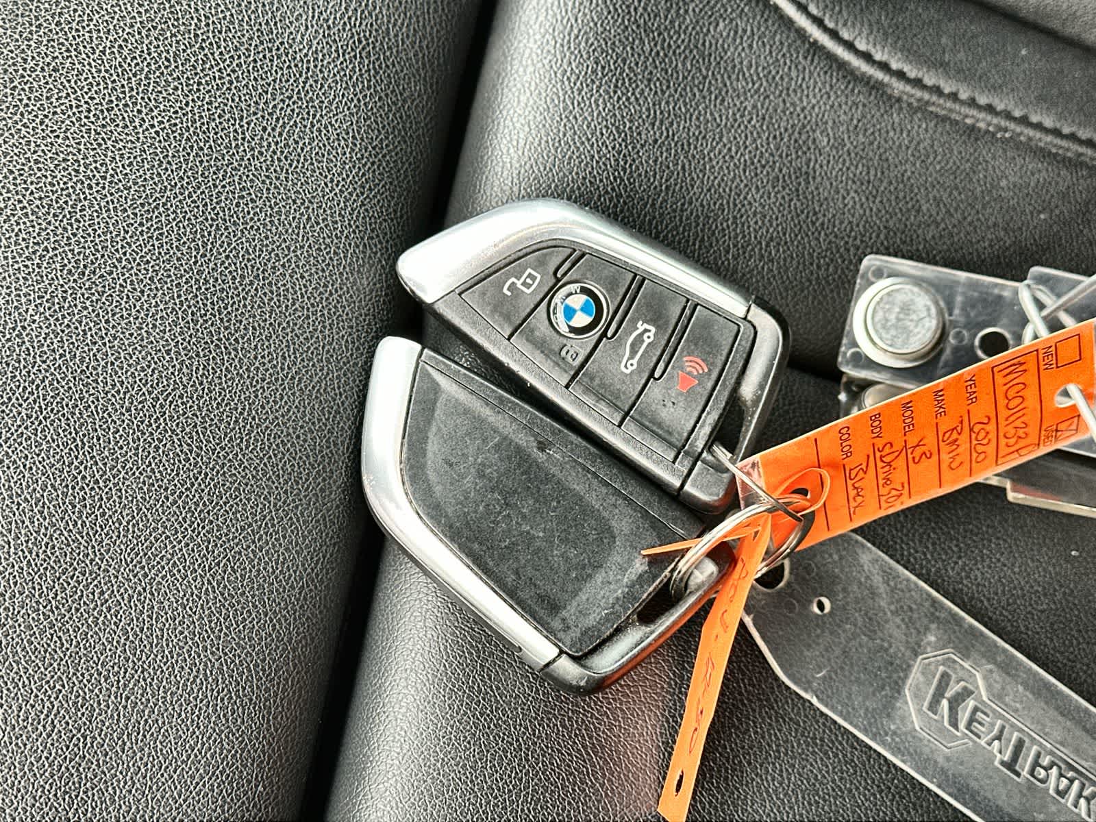 Thumbnail: 2020 BMW X3 - 20