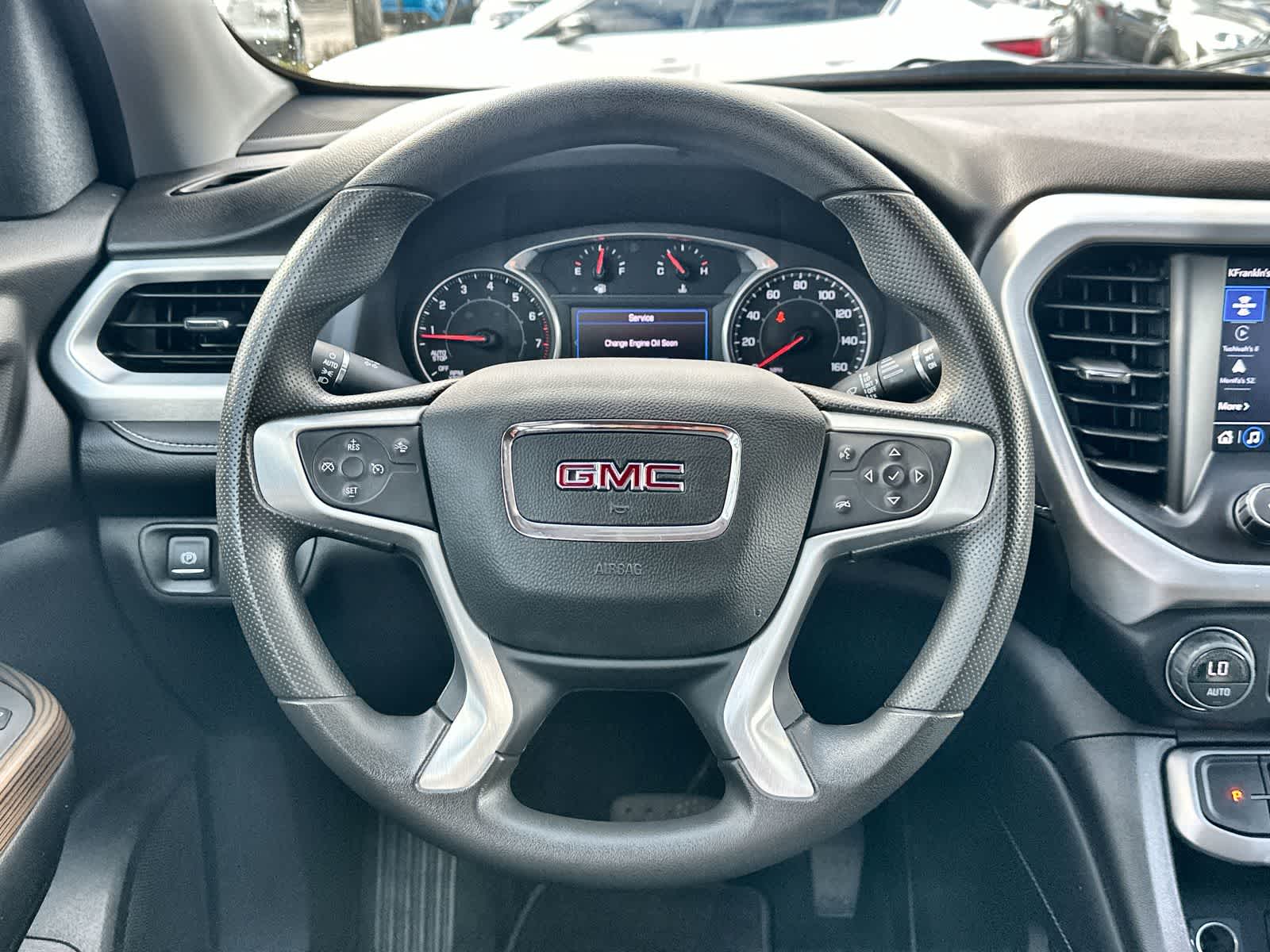 Thumbnail: 2022 GMC Acadia - 15