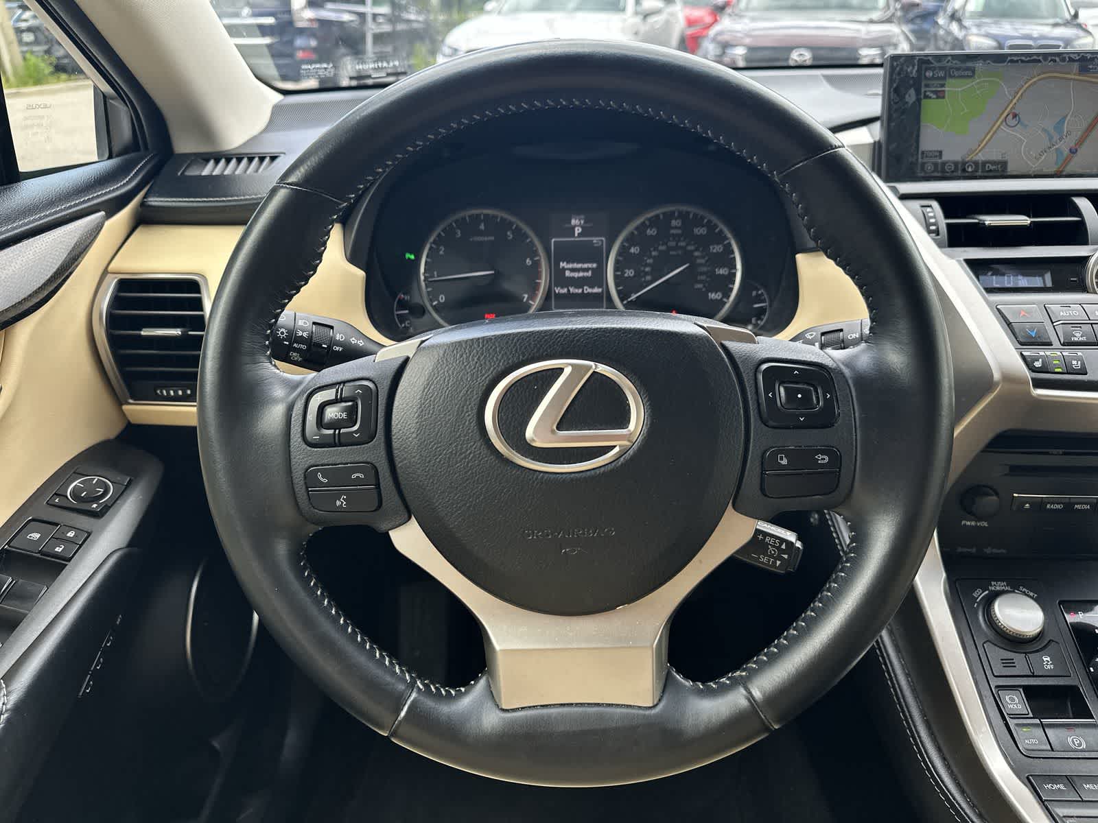 Thumbnail: 2015 Lexus NX - 15