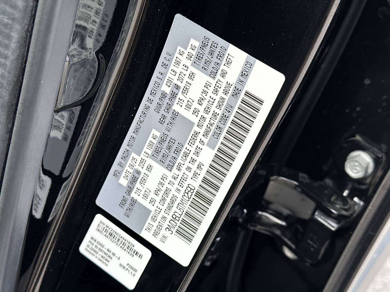 Thumbnail: 2026 Mazda CX-30 - 21